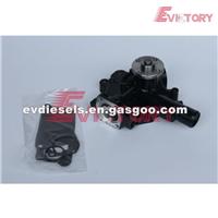 YANMAR Parts S4D98E Water Pump S4D98E Oil Pump