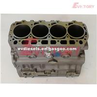 YANMAR Engine Cylinder Head S4D98 Cylinder Block