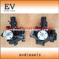 YANMAR Parts S4D98 Water Pump S4D98 Oil Pump