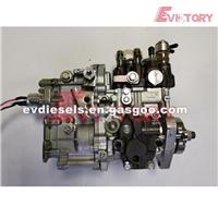 YANMAR 4TNV98-T Injector Nozzle 4TNV98-T Fuel Injection Pump