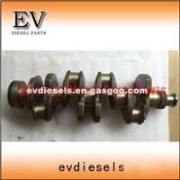 YANMAR 4TN100 Crankshaft Main Bearing For Excavator