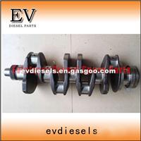 YANMAR S4D106E Crankshaft Main Bearing For Excavator