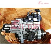 YANMAR 4TNV106T Injector Nozzle 4TNV106T Fuel Injection Pump
