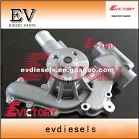 YANMAR Parts 4TNV106-T Water Pump 4TNV106-T Oil Pump
