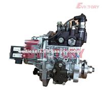 YANMAR 4TNV106-T Injector Nozzle 4TNV106-T Fuel Injection Pump