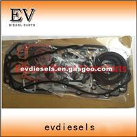 YANMAR 4TNE106-T Cylinder Head Gasket Full Complete Gasket Kit