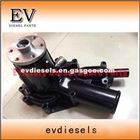 ISUZU Parts 6BC2 Water Pump 6BC2 Oil Pump