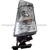 Headlight 21001663