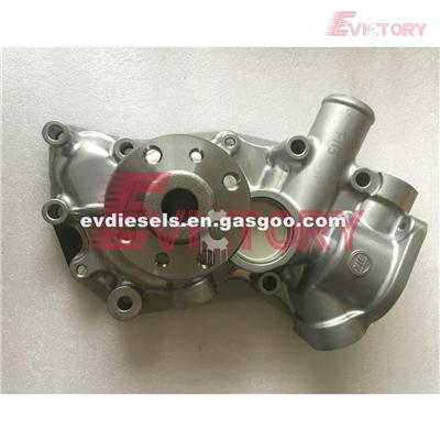 MITSUBISHI Parts S4SD-T Water Pump S4SD-T Oil Pump