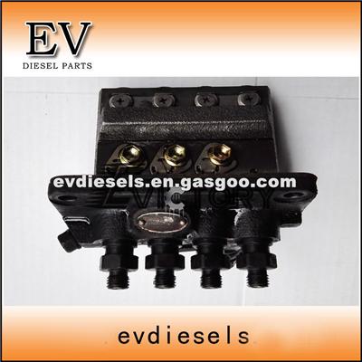 MITSUBISHI S4SD-T Injector Nozzle S4SD-T Fuel Injection Pump