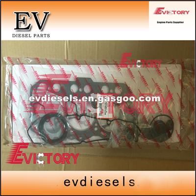 3TNV76 Head Cylinder Gasket Valve Cover Gasket For Excavator