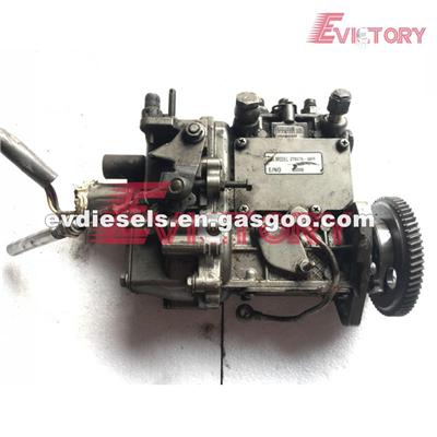 YANMAR 3TN78 Injector Nozzle 3TN78 Fuel Injection Pump