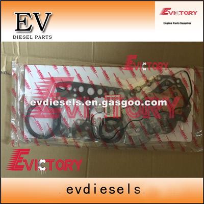 3TN78E Head Cylinder Gasket Valve Cover Gasket For Excavator