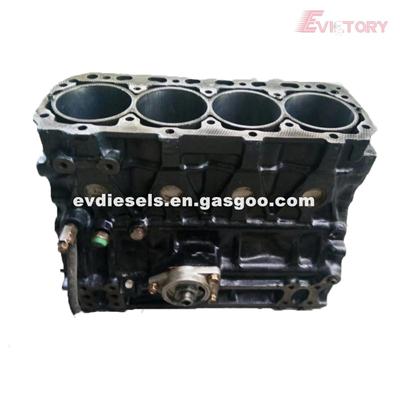 YANMAR Engine Cylinder Head 4TN82E Cylinder Block