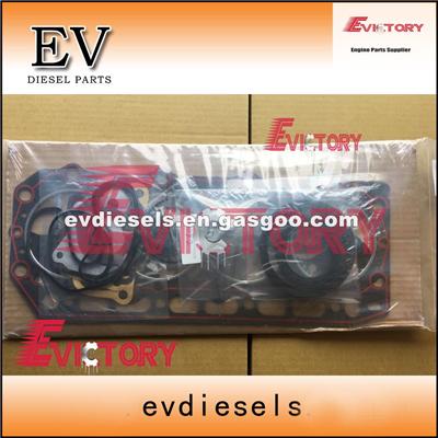 4TN82E Head Cylinder Gasket Valve Cover Gasket For Excavator