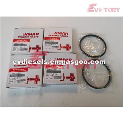 YANMAR 4TNV98-T Piston Ring Cylinder Liner Kit