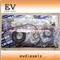 3TN75 Head Cylinder Gasket Valve Cover Gasket For Excavator - img1