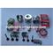 3TN78 Engine Rebuild Kit Piston Ring Liner Gasket Bearing Valve - img3