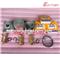 3TNV84T Engine Rebuild Kit Piston Ring Liner Gasket Bearing Valve - img1
