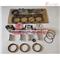 4TNV84T Engine Rebuild Kit Piston Ring Liner Gasket Bearing Valve - img2