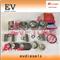 4TN100 Engine Rebuild Kit Piston Ring Liner Gasket Bearing Valve - img1