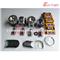 S4D106E Engine Rebuild Kit Piston Ring Liner Gasket Bearing Valve - img1