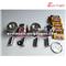 YANMAR 4TNE106T Piston Ring Cylinder Liner Kit - img1