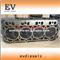 YANMAR Engine Cylinder Head 4TNE106T Cylinder Block - img2