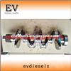 YANMAR 4TN78 Crankshaft Main Bearing For Excavator