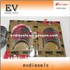 YANMAR 4TN78 Crankshaft Main Bearing For Excavator