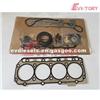 YANMAR 4TN78E Cylinder Head Gasket Full Complete Gasket Kit