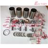 4TNE86 Engine Rebuild Kit Piston Ring Liner Gasket Bearing Valve