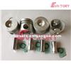 W04CT Engine Rebuild Kit Piston Ring Liner Gasket Bearing Valve