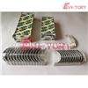 HINO N04CT Crankshaft Main Bearing For Excavator