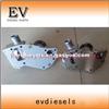 ISUZU Parts 3AB1 Water Pump 3AB1 Oil Pump