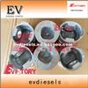 Excavator Spare Parts 6BF1 Piston Connecting Rod Crankshaft