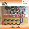 J05E Head Cylinder Gasket Valve Cover Gasket For Excavator