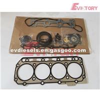 YANMAR 4TN78E Cylinder Head Gasket Full Complete Gasket Kit