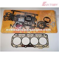 4TNE86 Head Cylinder Gasket Valve Cover Gasket For Excavator