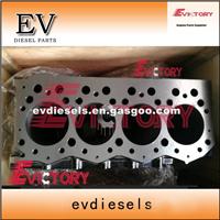 MITSUBISHI Engine Cylinder Head S4S-T Cylinder Block