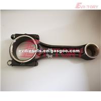 Excavator Spare Parts S4S-T Piston Connecting Rod Crankshaft