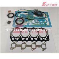 S4S-T Head Cylinder Gasket Valve Cover Gasket For Excavator