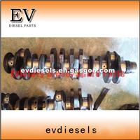 DOOSAN DE12 Crankshaft Main Bearing For Excavator