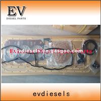 DE12 Head Cylinder Gasket Valve Cover Gasket For Excavator