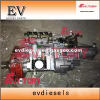 HINO N04CT Injector Nozzle N04CT Fuel Injection Pump