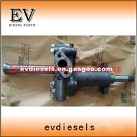 ISUZU Parts 6BF1 Water Pump 6BF1 Oil Pump