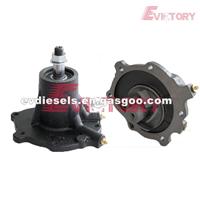 HINO Parts N04C-T Water Pump N04C-T Oil Pump