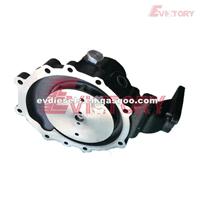 HINO Parts H06C-T Water Pump H06C-T Oil Pump