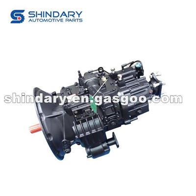 1701020_6-75DY4KQ Transmission Assembly