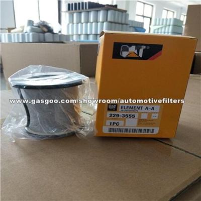 229-3555 Caterpillar Air Breather Filter